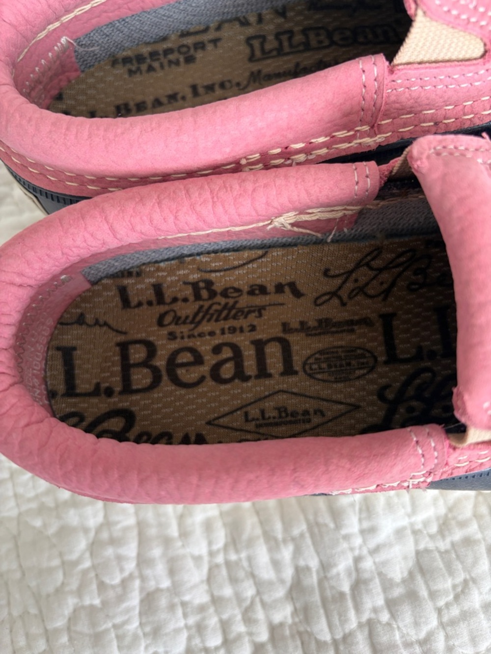 LL Bean Slip-on Boots - Picture 3 of 5
